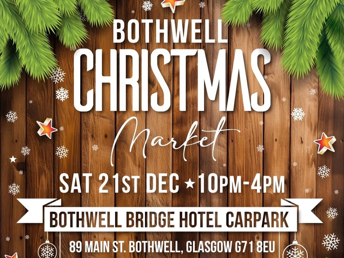 Bothwell Christmas Market