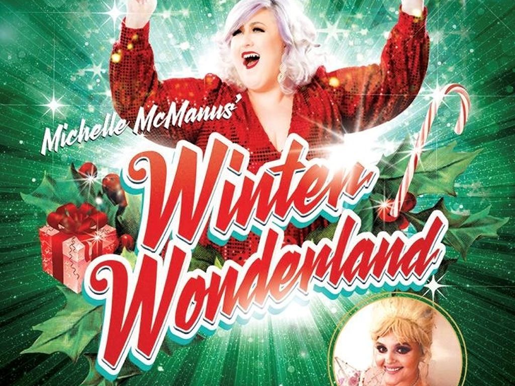 Michelle McManus’ Winter Wonderland