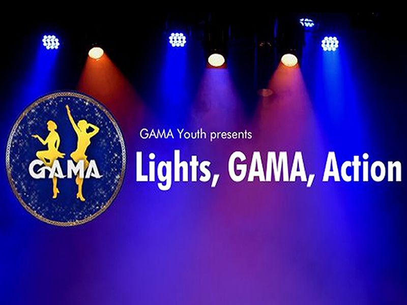 Gama Youth: Lights, Gama, Action