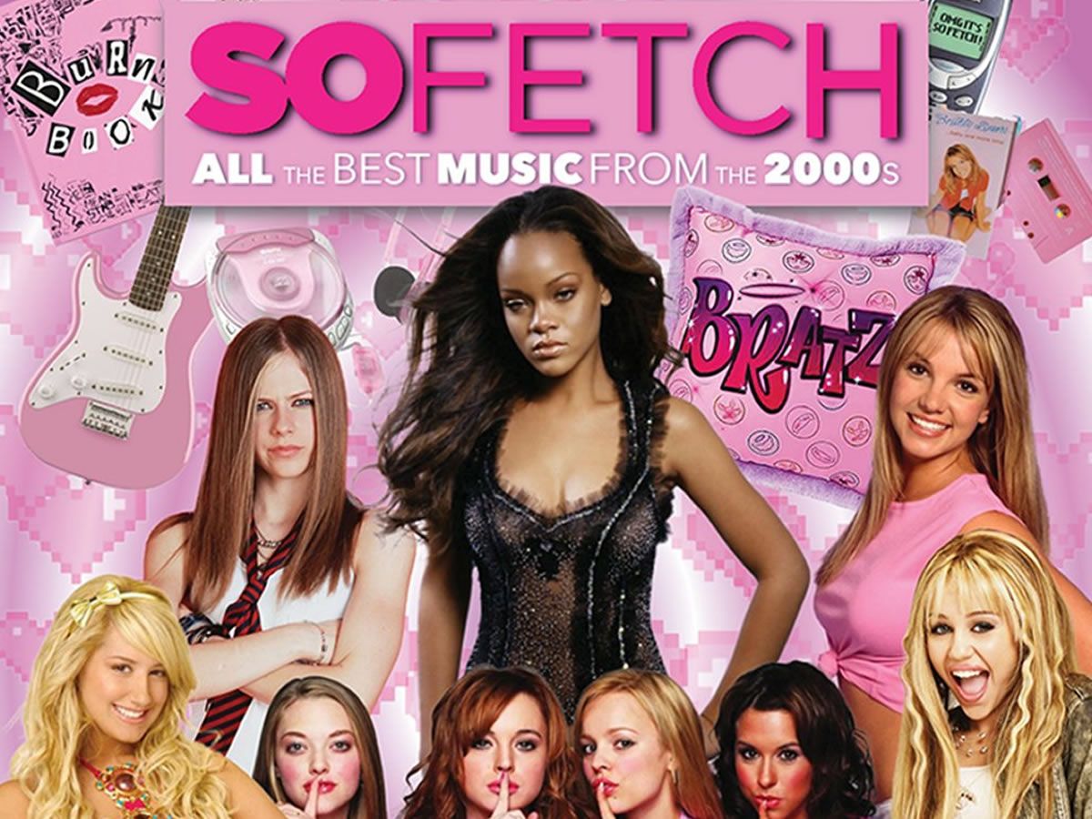 So Fetch - 2000’ Party