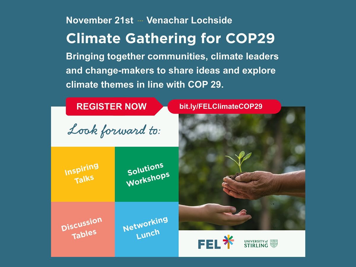 Climate Gathering for COP29