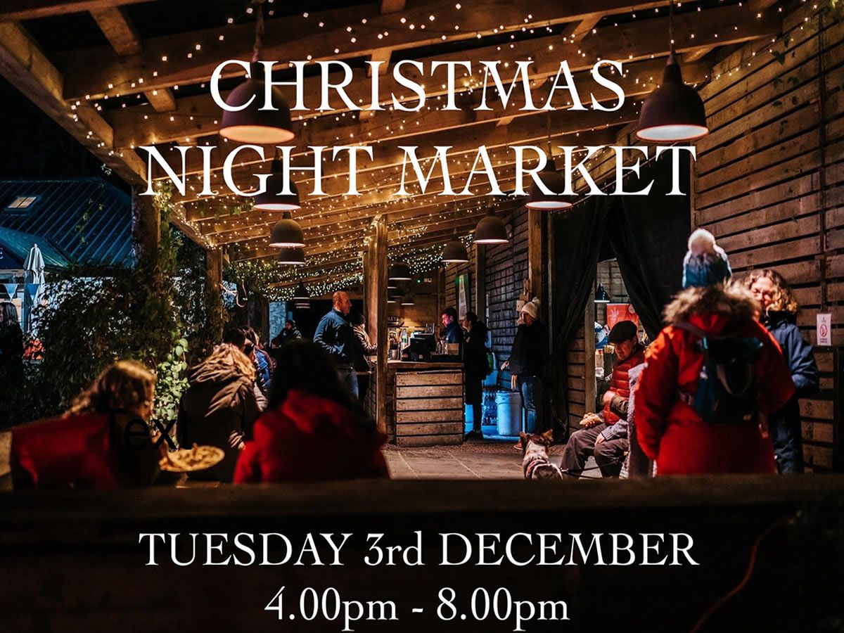 Balgove Larder Christmas Night Market