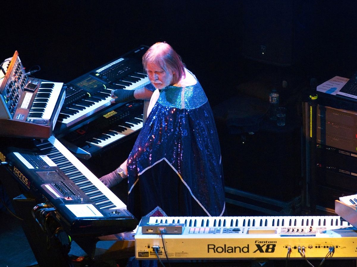 Rick Wakeman