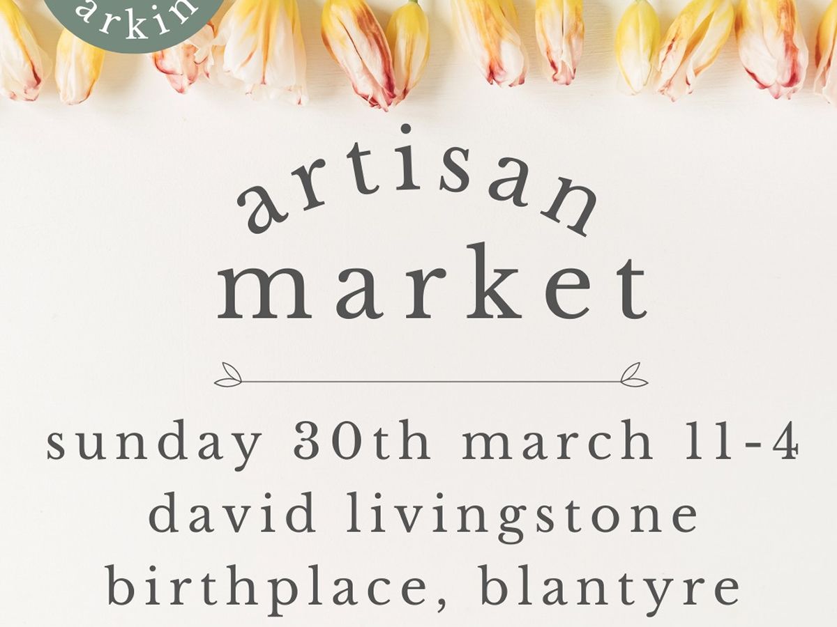 Wylde Thistle Spring Artisan Market