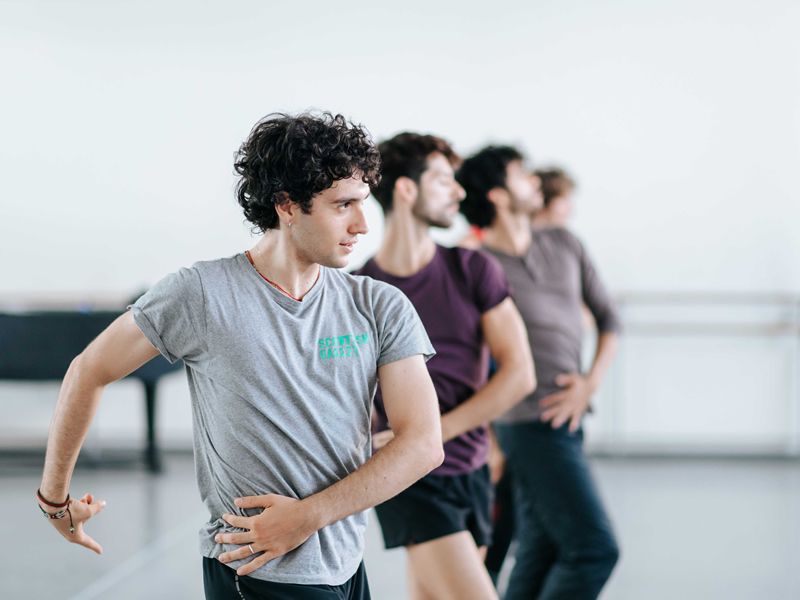 Scottish Ballet: Twice-Born