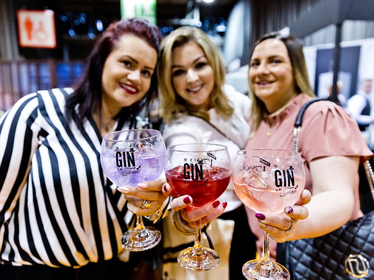 The biggest gin, rum & vodka festival in the UK returns to Glasgow this weekend