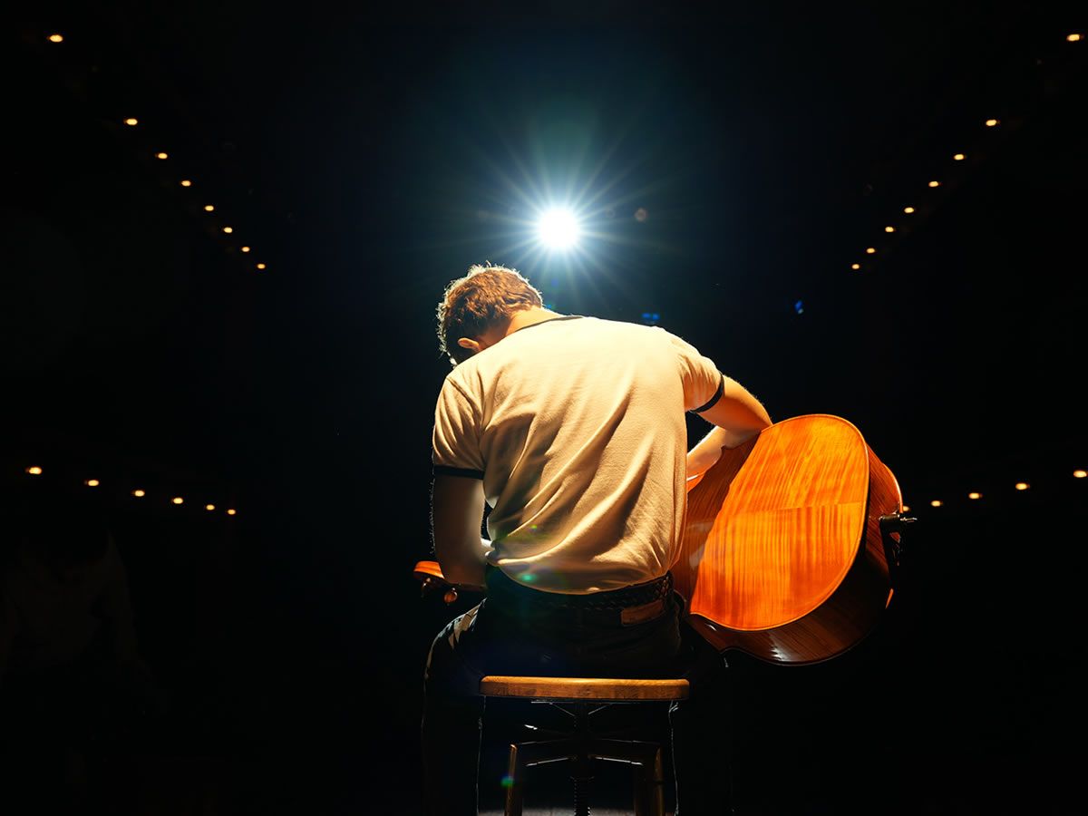 William Jack - This Old Cello Box - 2025 Edinburgh Fringe Preview Performance