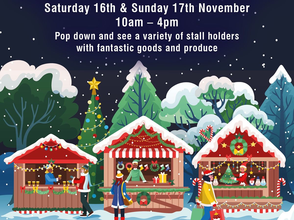 Valley View Christmas Market