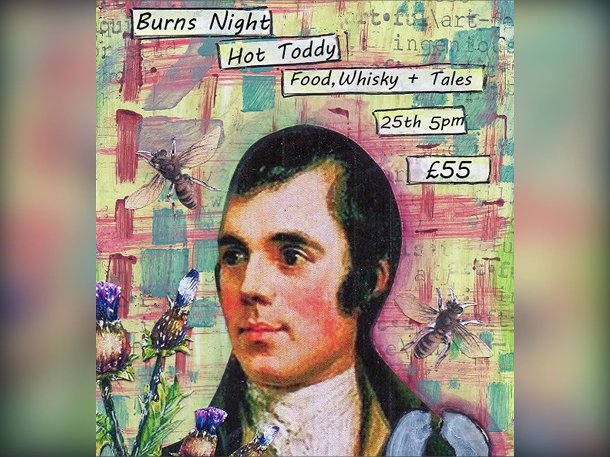 Burns Night: Food, Whisky and Scottish Tales