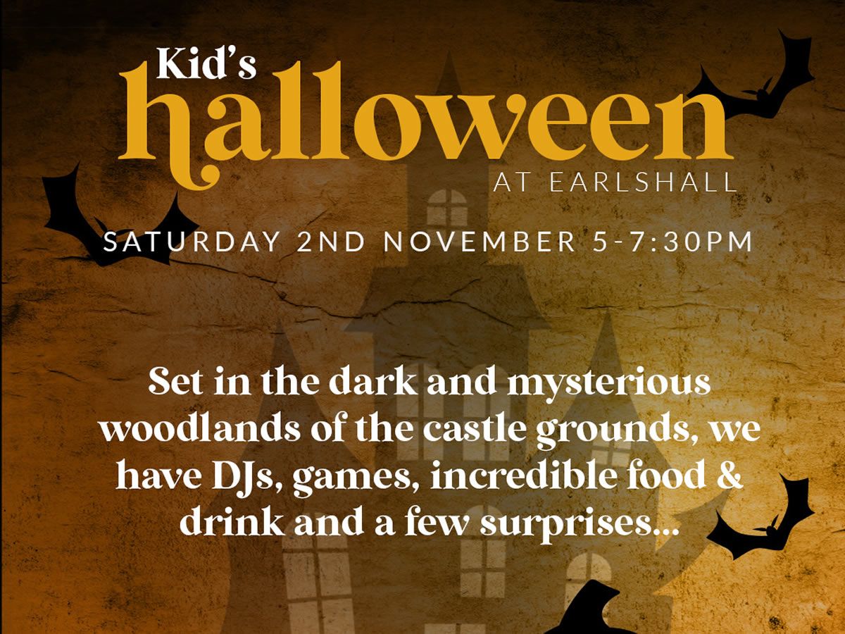 Kids Halloween Party