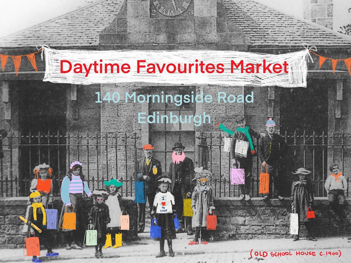 Daytime Favourites Design Market