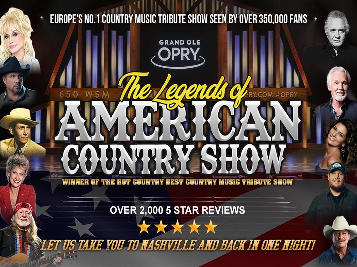 The Legends Of American Country Show