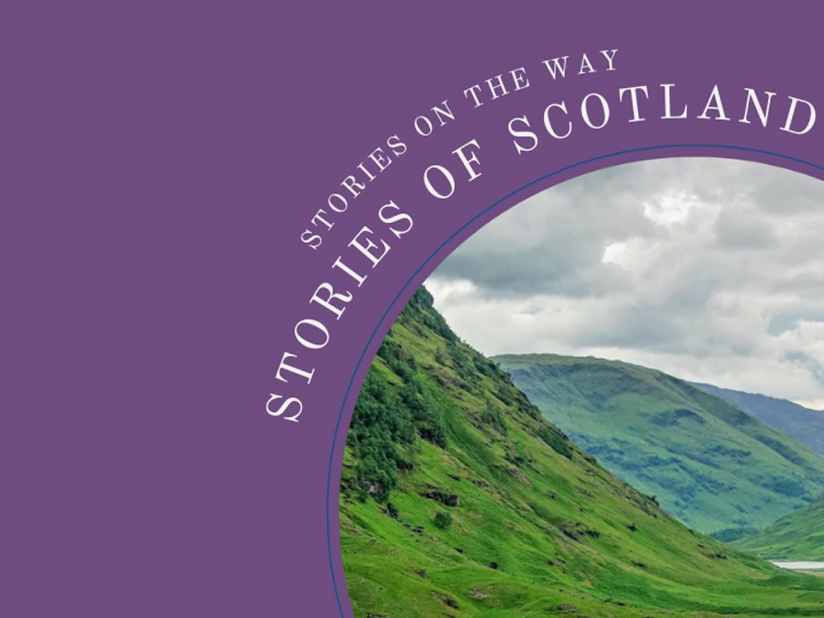 Stories on the Way: Stories of Scotland