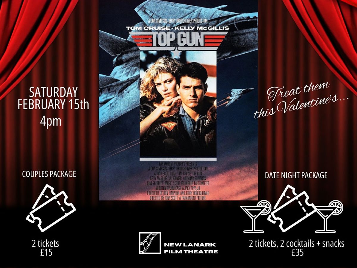 Top Gun - Valentine’s Screening