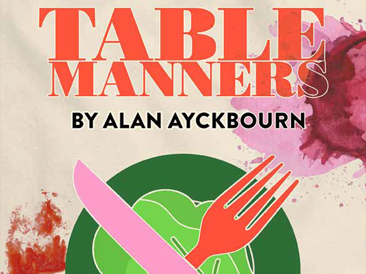 Giffnock Theatre Players - Table Manners