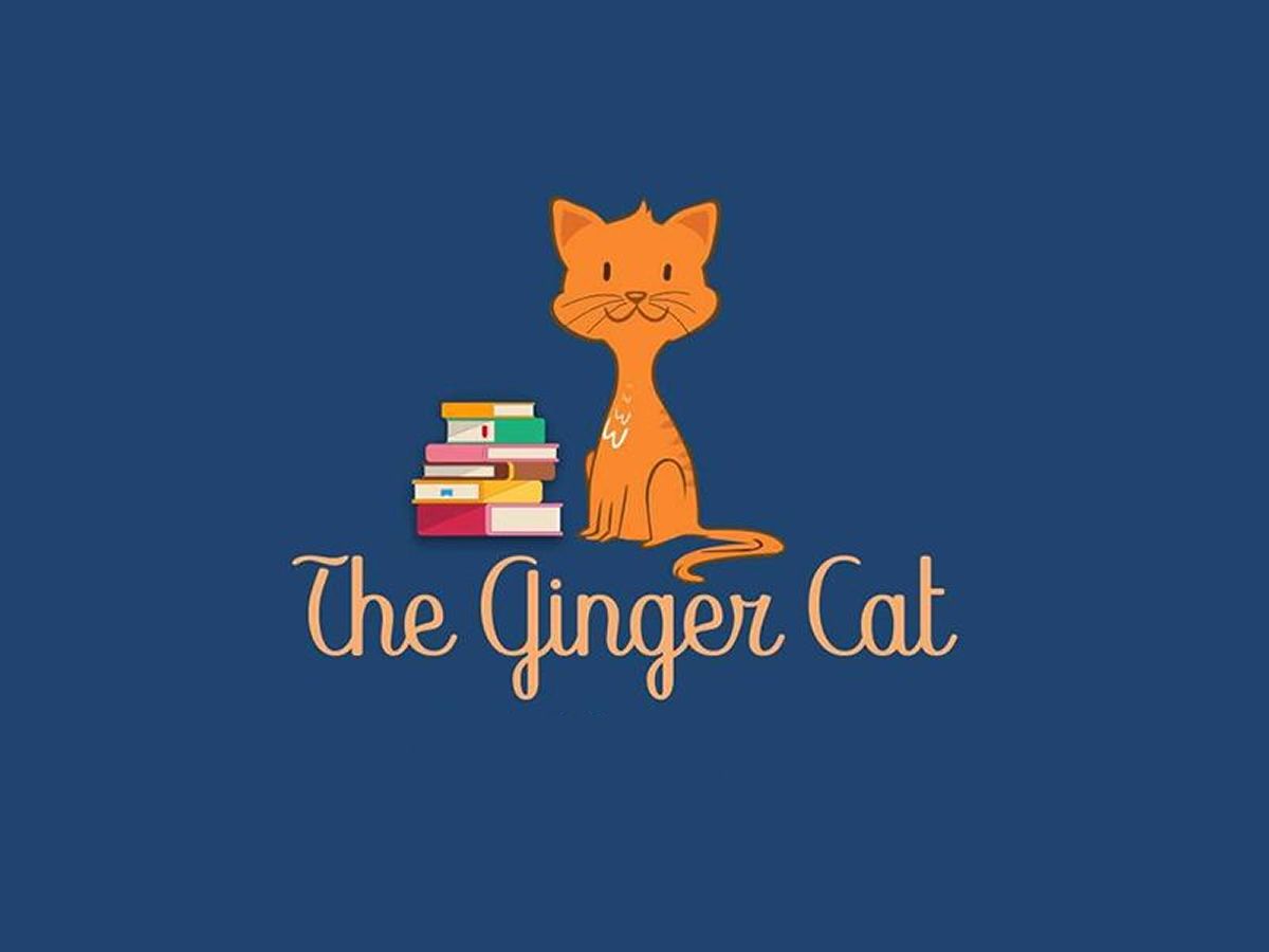 The Ginger Cat Bookshop