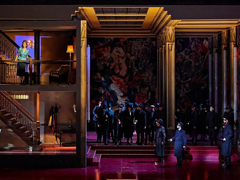 Met Opera: Rigoletto