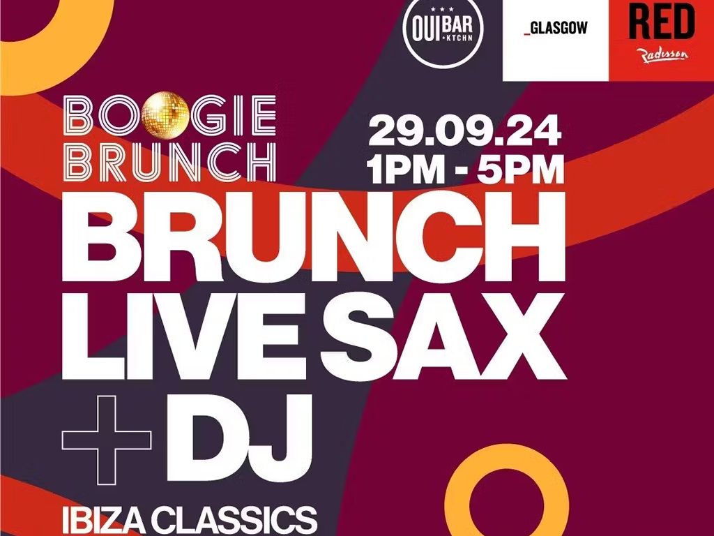 Boogie Brunch - Ibiza Classics