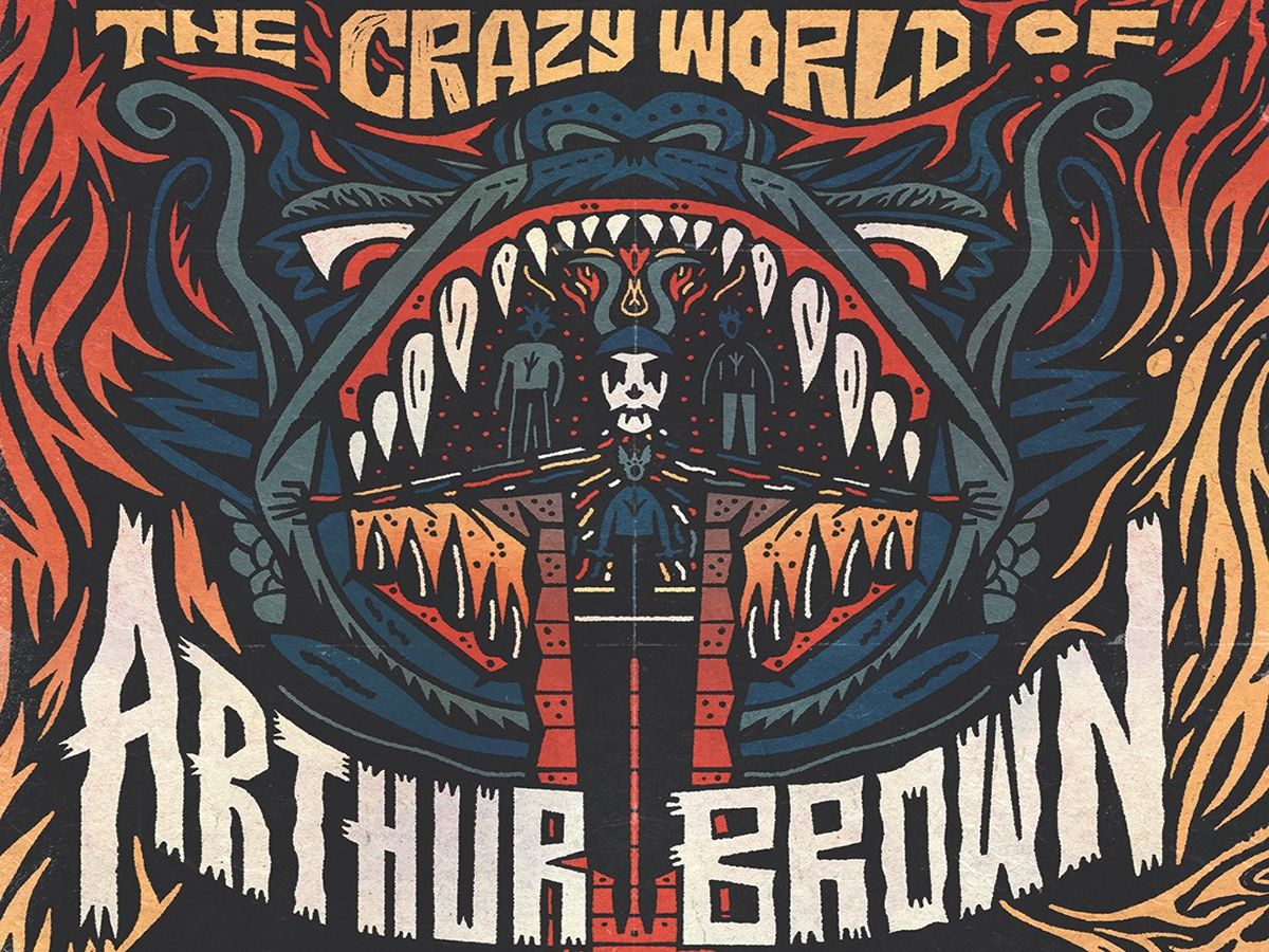 The Crazy World Of Arthur Brown