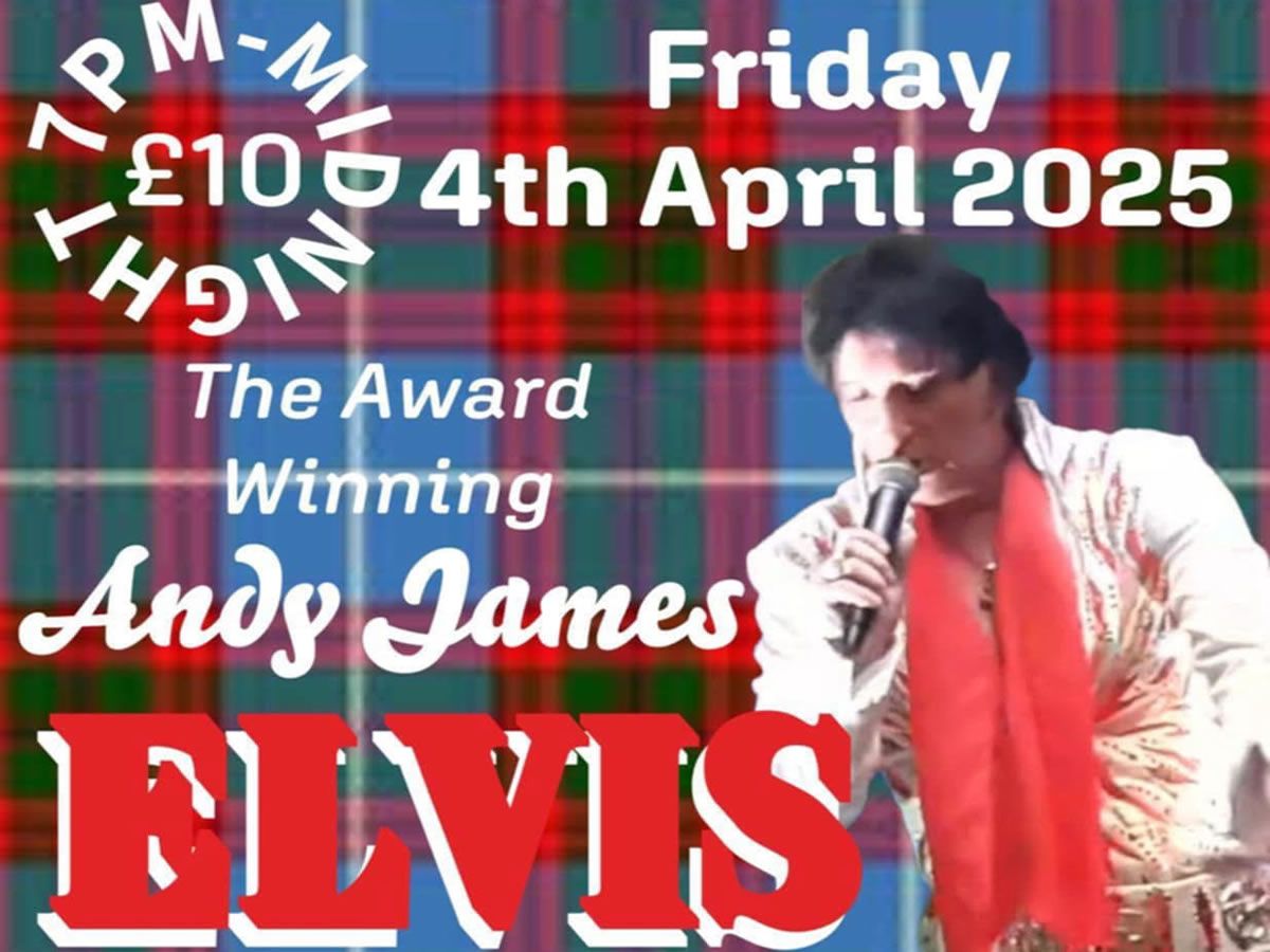 Elvis Tribute Act