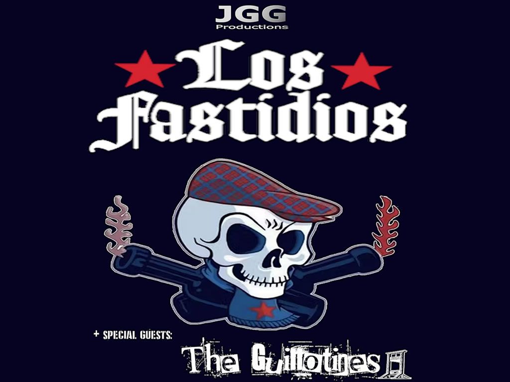 Los Fastidios