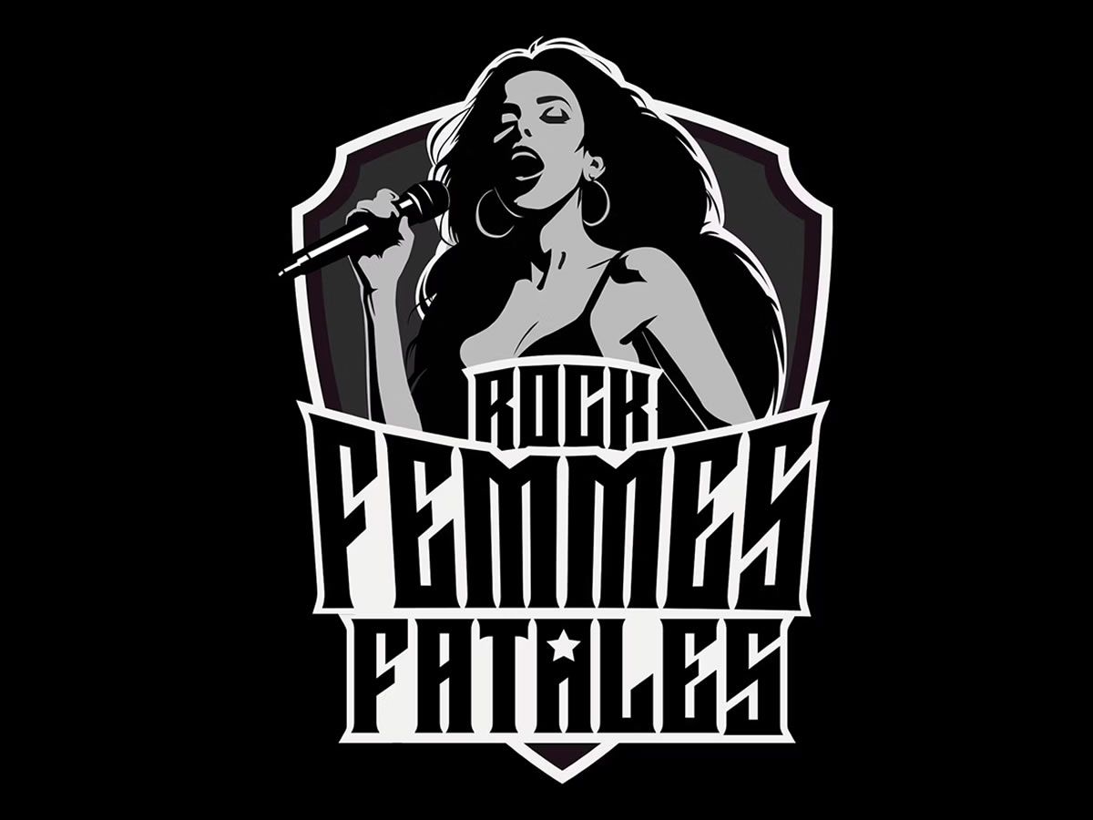 Rock Femmes Fatales - A Tribute to Female-Fronted Rock Music