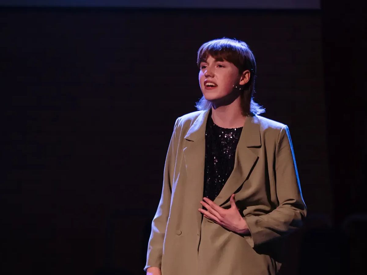 Junior Conservatoire Glasgow Grand Opera Society Cup for Voice