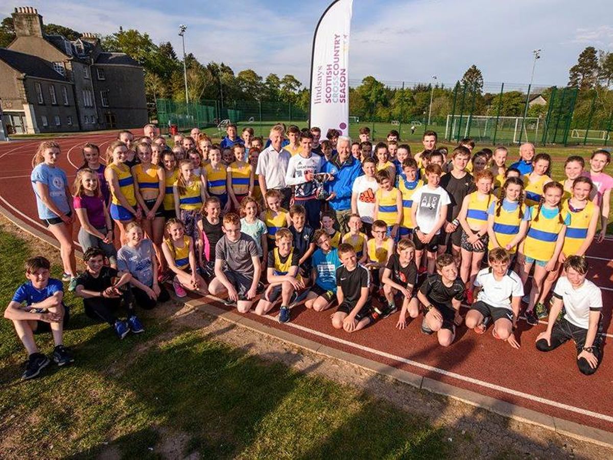 Giffnock North Athletics Spring Camps