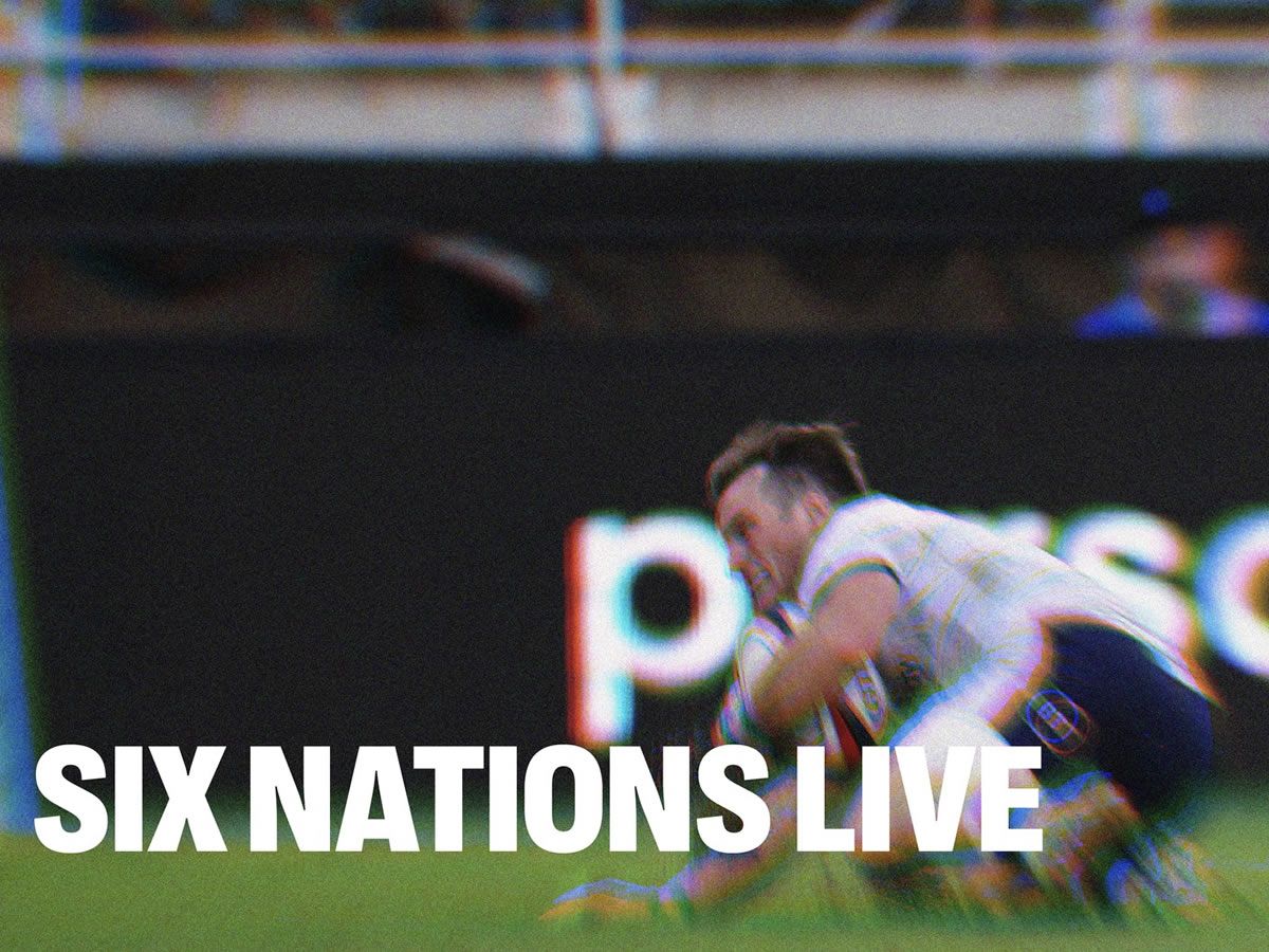 Six Nations at YOTEL Edinburgh