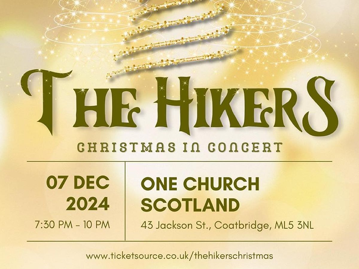 The Hikers - Christmas In Concert