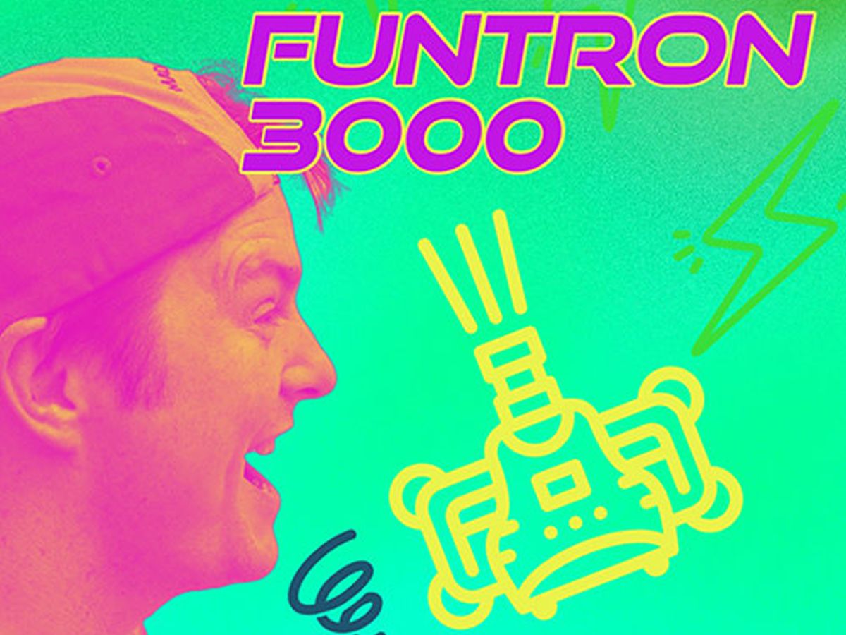 Ryan and the Funtron 3000