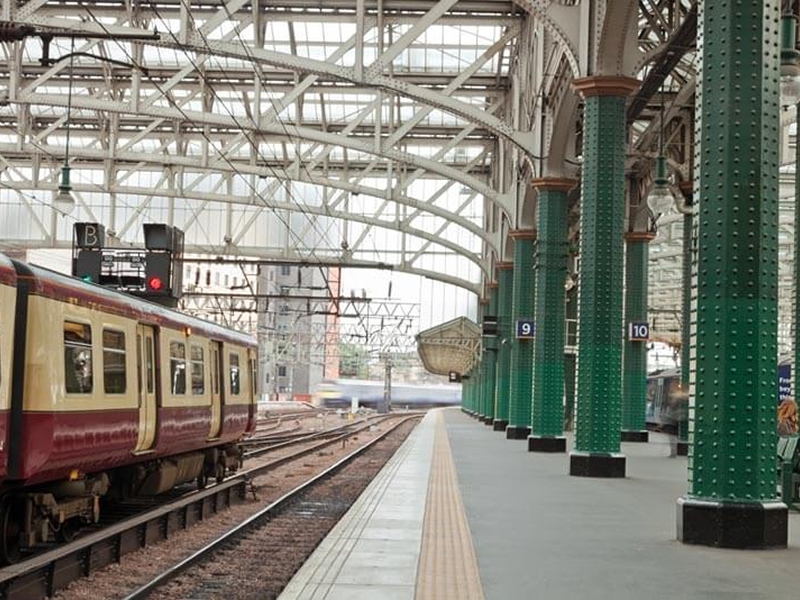 Glasgow Central Station Tours
