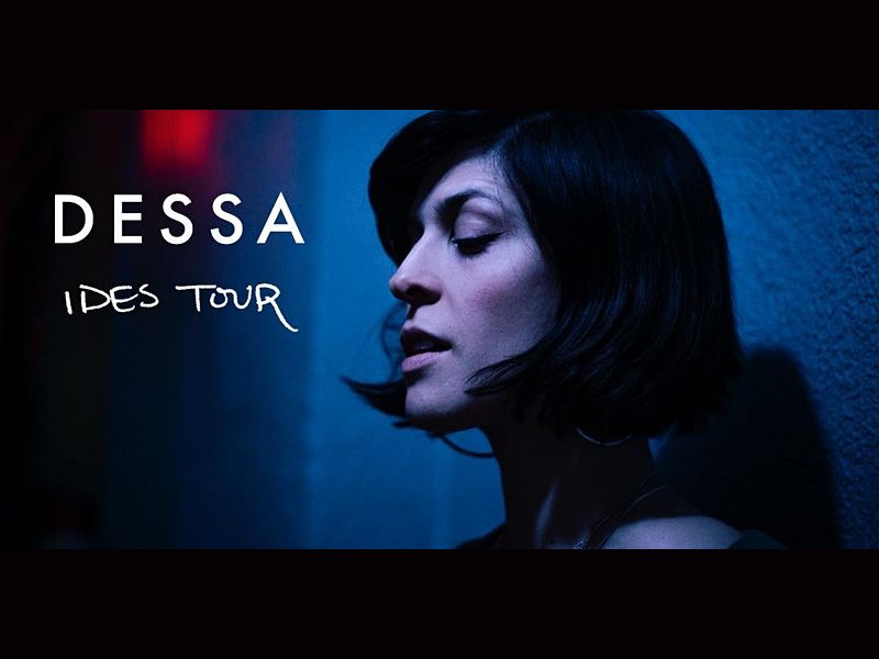 Dessa: Ides Tour