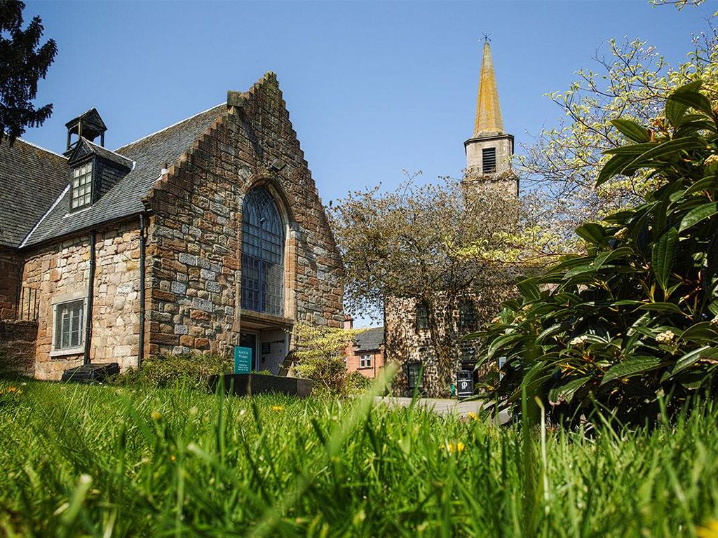 380th Anniversary Exhibition - Celebrating 380 Years of the Auld Kirk Building in Kirkintilloch