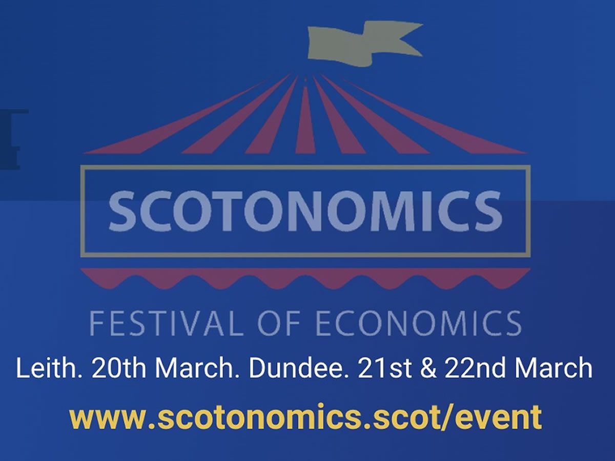 Scotonomics Festival of Economics