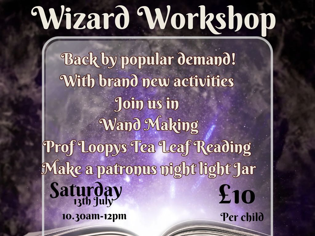 Wizard Workshop