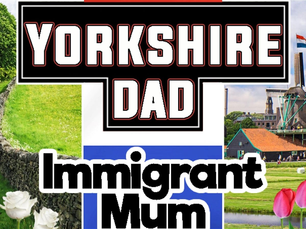 Richard Pulsford: Yorkshire Dad, Immigrant Mum