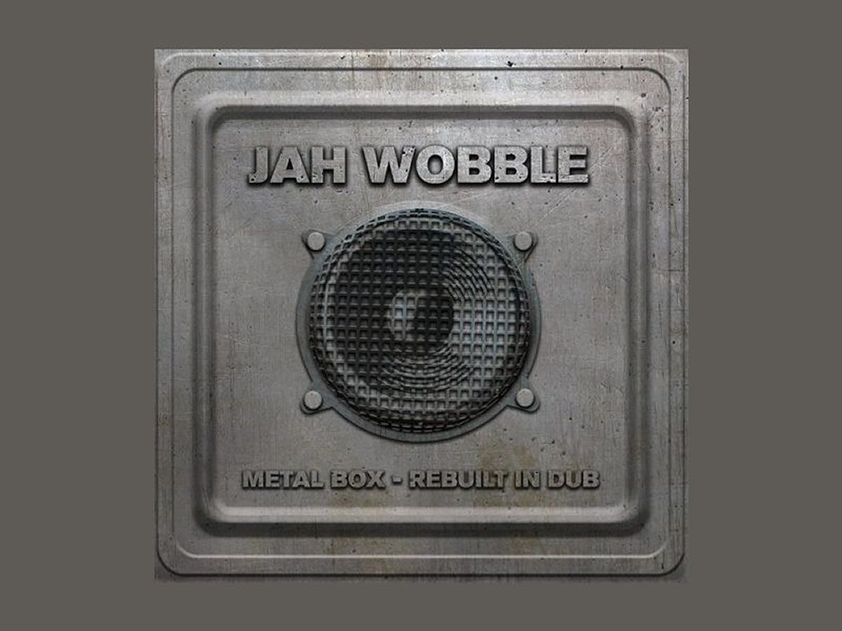 Jah Wobble’s Metal Box - Rebuilt in Dub