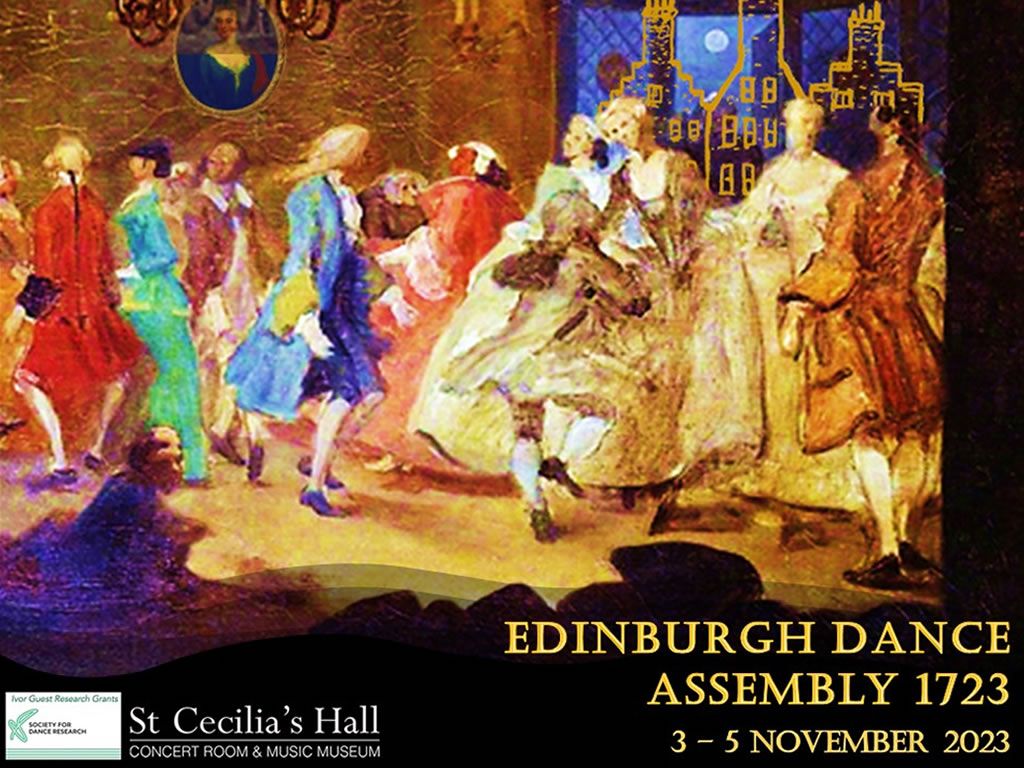 Edinburgh Dance Assembly 1723: 18th century inspired Ceilidh Night at ...