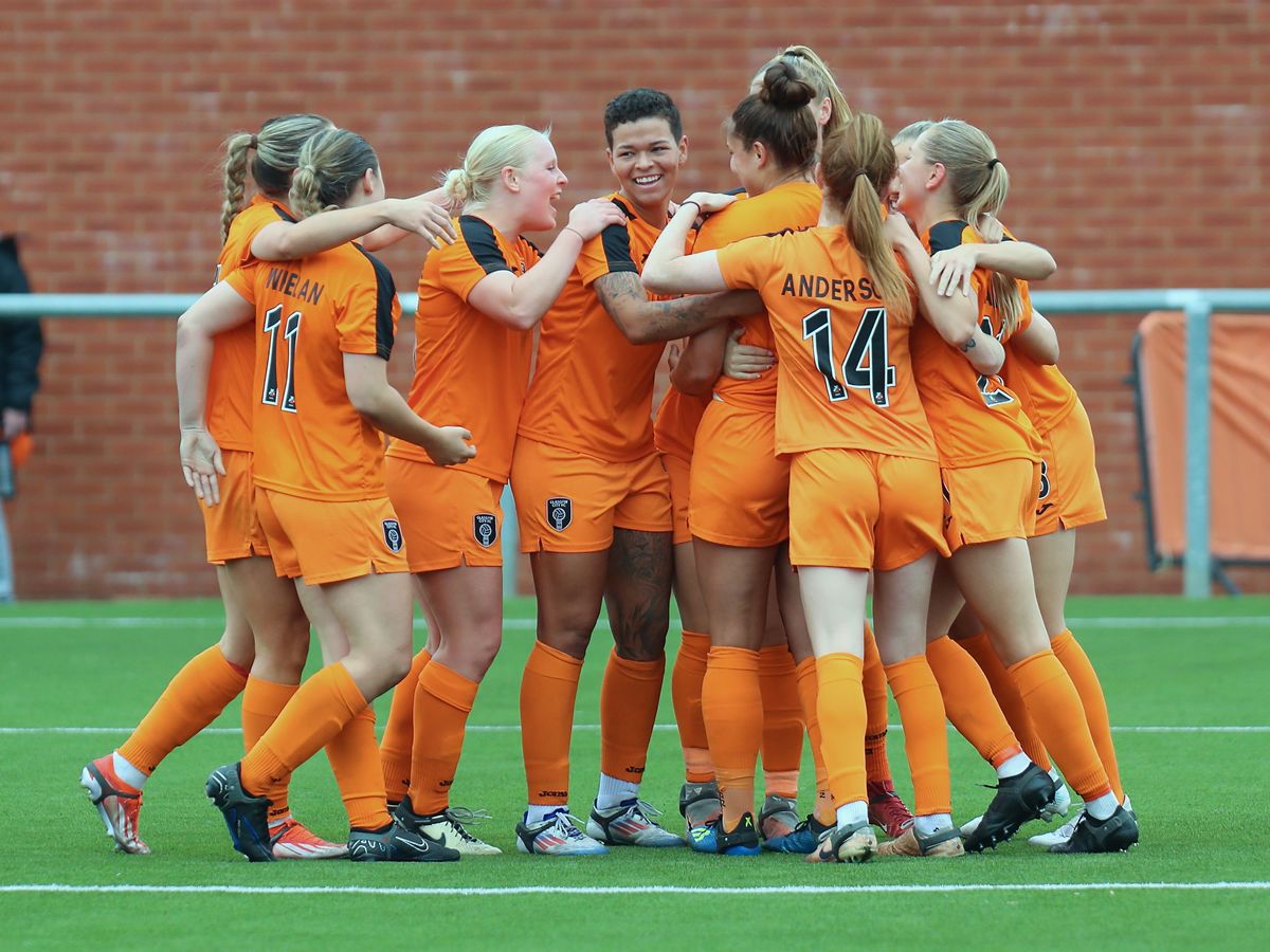 SWPL - Glasgow City v Spartans