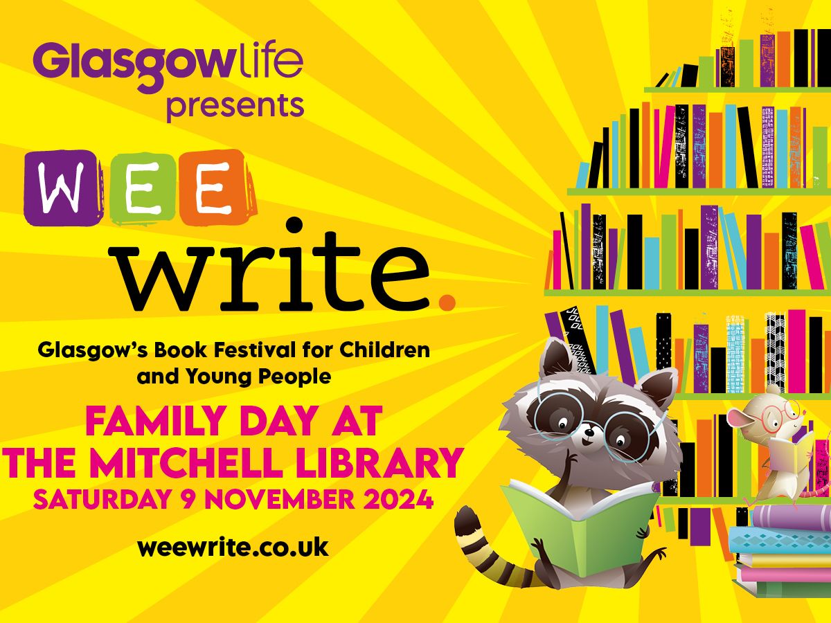 Wee Write Family Day