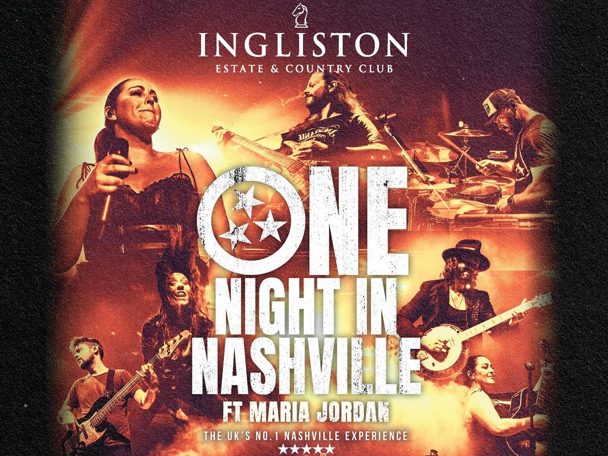 One Night in Nashville FT: Maria Jordan