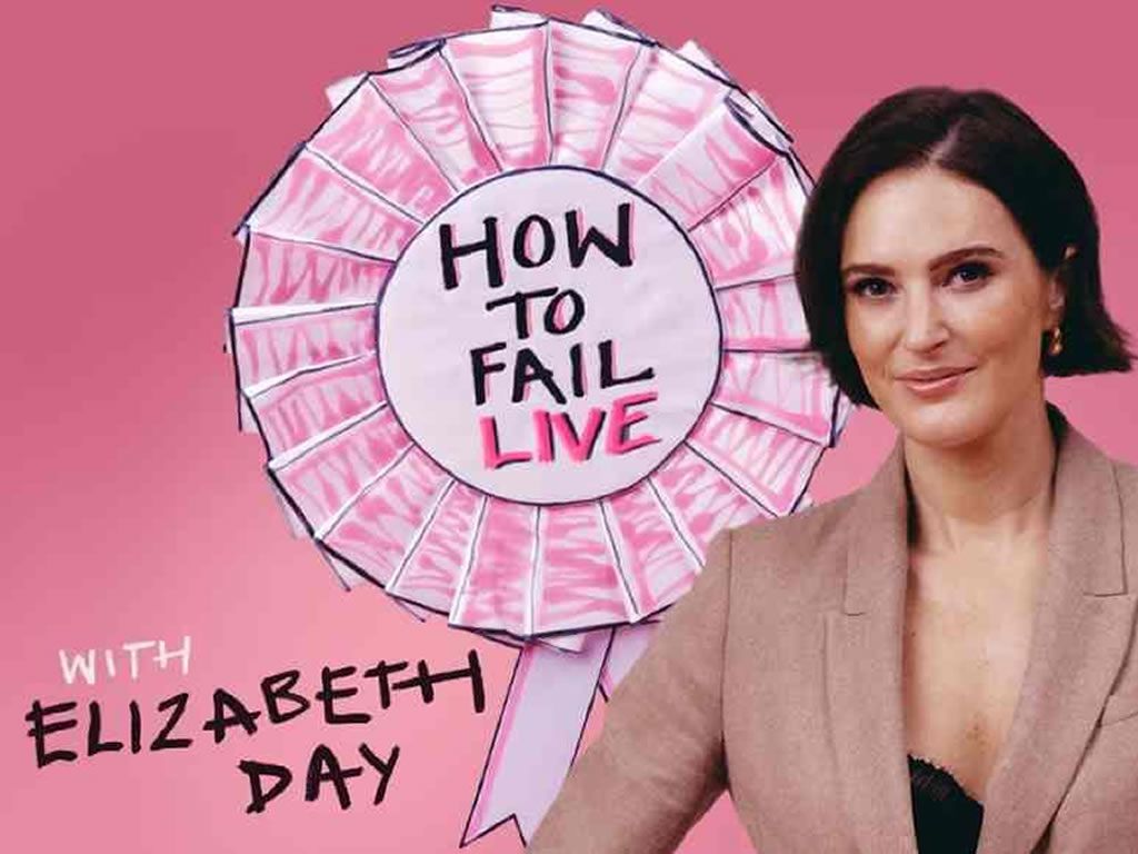 How To Fail Live with Elizabeth Day