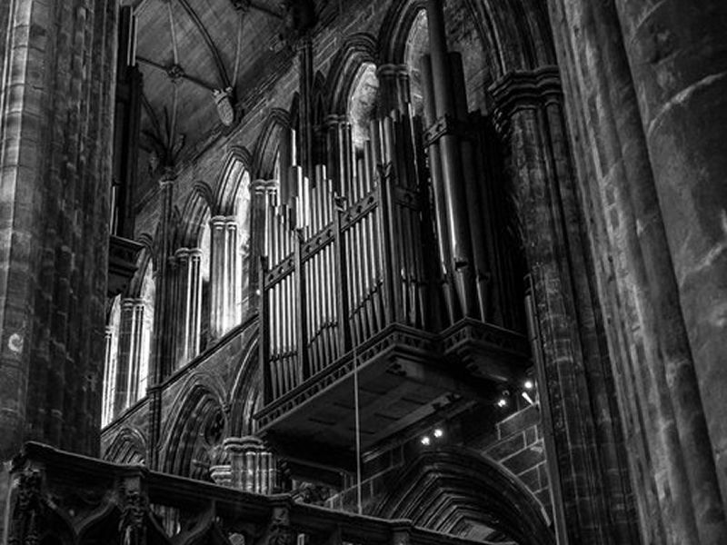 Glasgow Cathedral Festival: Imogen Morgan Organ Recital