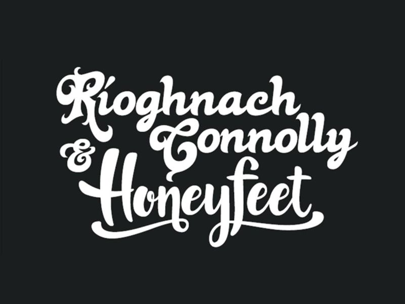 Rioghnach Connolly & Honeyfeet