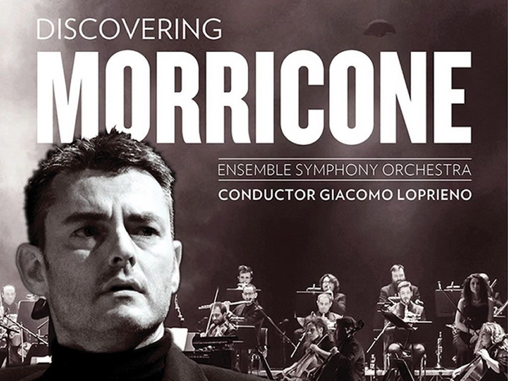 Discovering Morricone