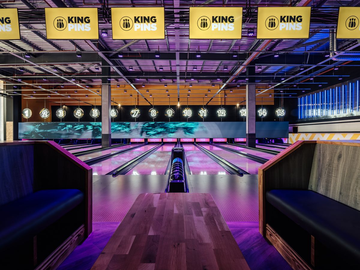 King Pins is coming to Glasgow