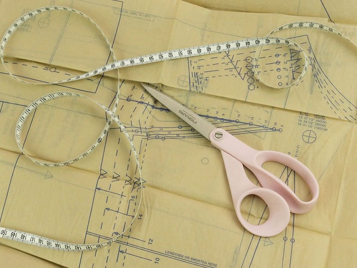 Dressmaking Course - Wednesday Mornings