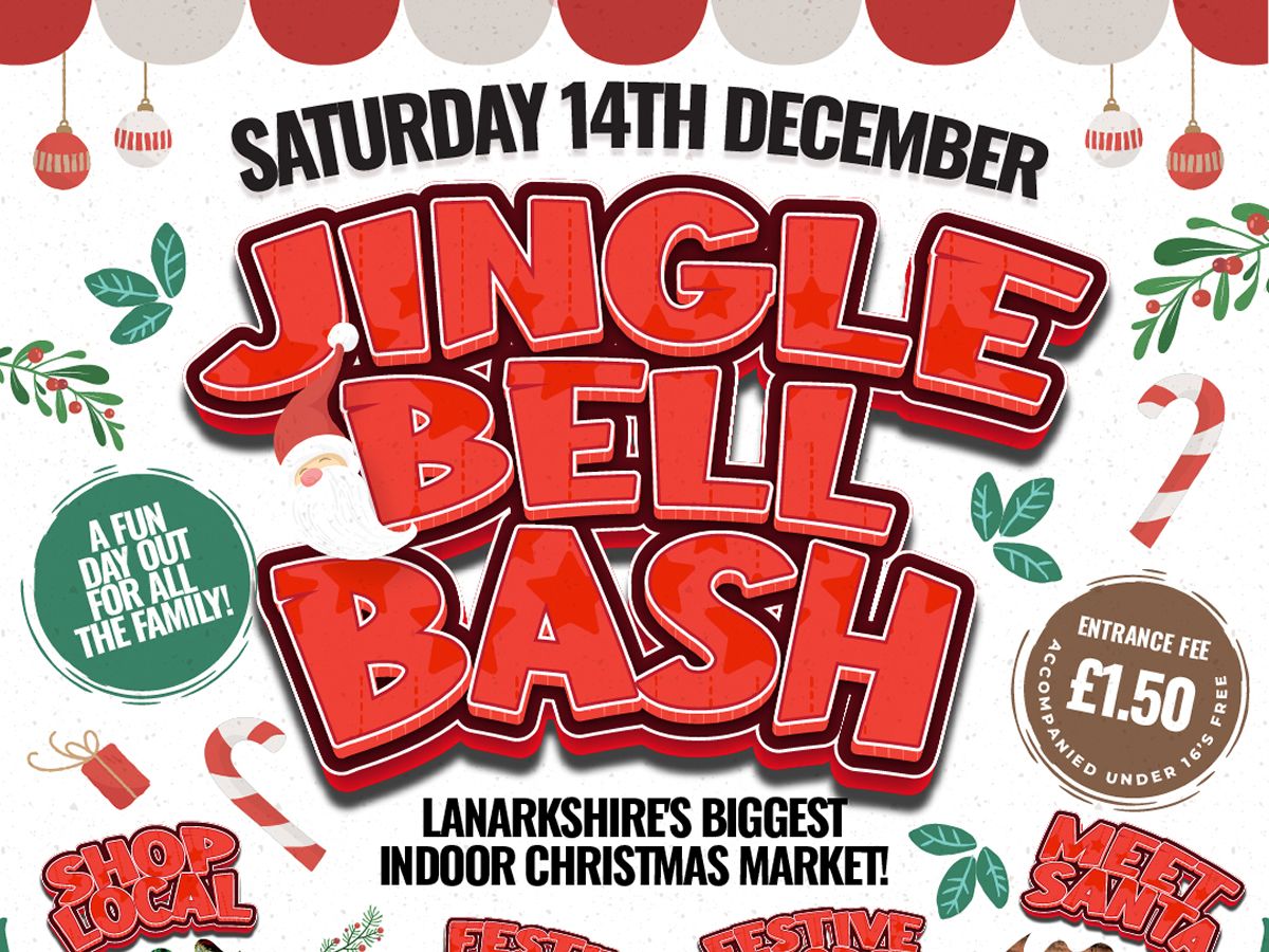 Jingle Bell Bash