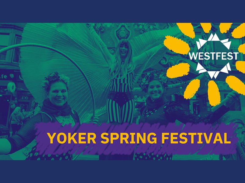 Yoker Spring Festival, Glasgow West End What's On Glasgow